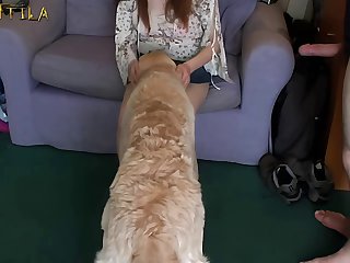 Novinha Cachorra