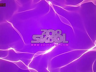 Their Wool Off. The Bitten Ewe Had Other Ideas It