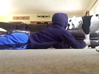 Dog Kisses Twink