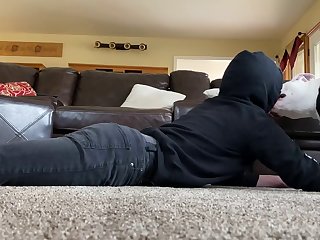 Evening Kiss Session