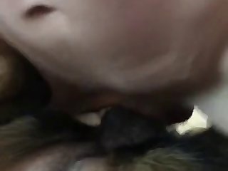 Rottie Bitch Fucked Deep